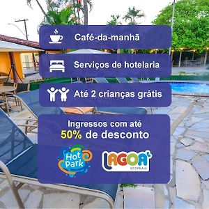 Hotel Morada Das Aguas